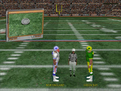 Bradshaw Football '98 Microsoft Windows PC CD-PC Gamez USA