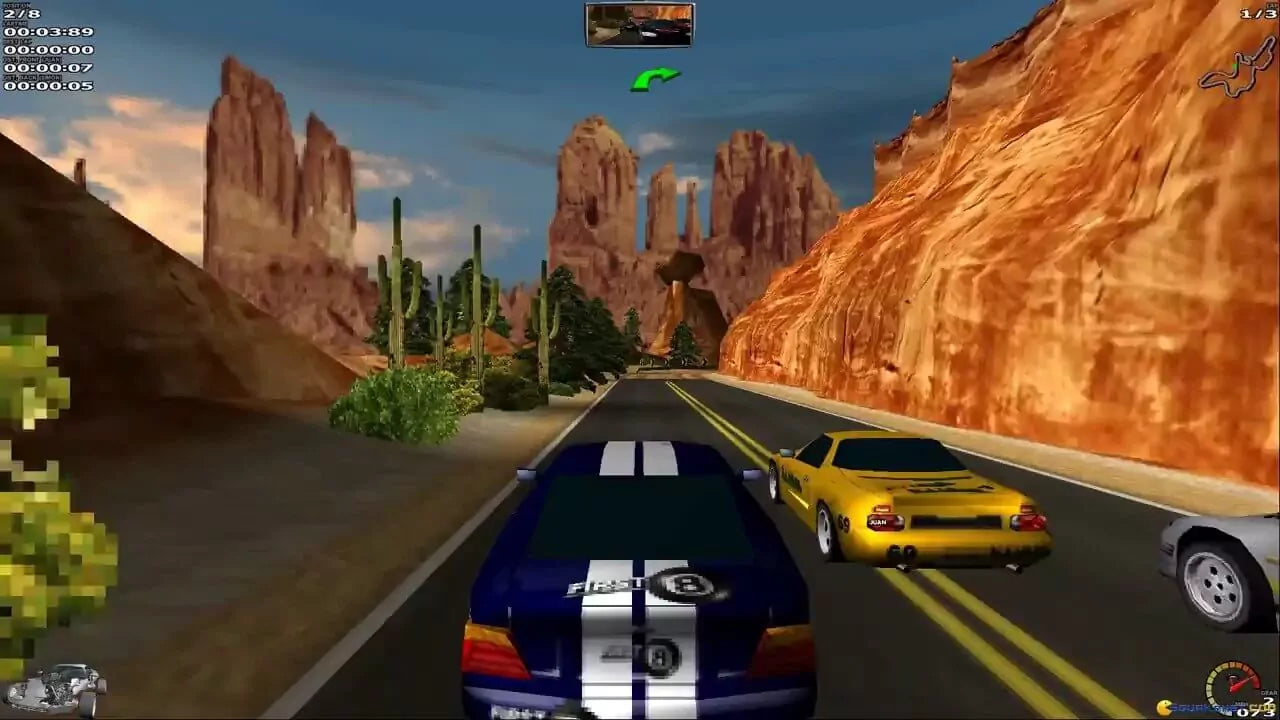 Breakneck Microsoft Windows PC CD-PC Gamez USA