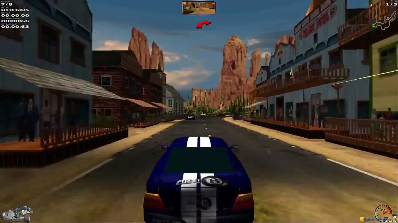 Breakneck Microsoft Windows PC CD-PC Gamez USA