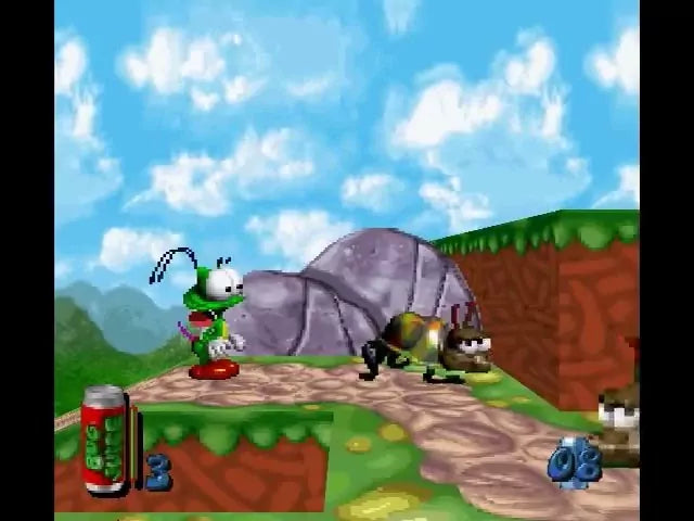 BugToo! Microsoft Windows PC CD-PC Gamez USA