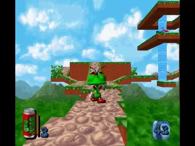 BugToo! Microsoft Windows PC CD-PC Gamez USA