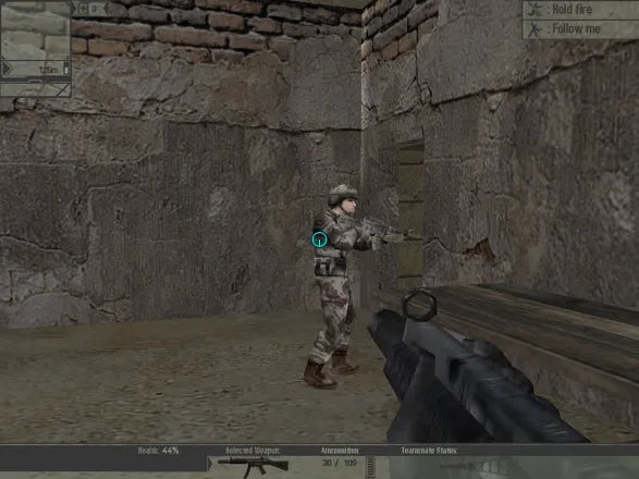 Elite Forces Navy SEALs Weapons of Mass Destruction Microsoft Windows PC CD-PC Gamez USA
