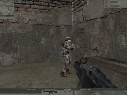 Elite Forces Navy SEALs Weapons of Mass Destruction Microsoft Windows PC CD-PC Gamez USA