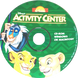 The Lion King Activity Centre Microsoft Windows PC CD-PC Gamez USA