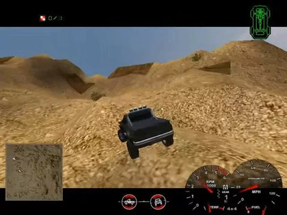 Cabela's 4x4 Off-Road Adventure 2 Microsoft Windows PC CD-PC Gamez USA