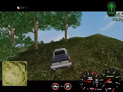 Cabela's 4x4 Off-Road Adventure 2 Microsoft Windows PC CD-PC Gamez USA