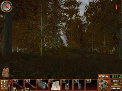 Cabela's Big Game Hunter 6 Disc 1-2 Microsoft Windows PC CD-PC Gamez USA