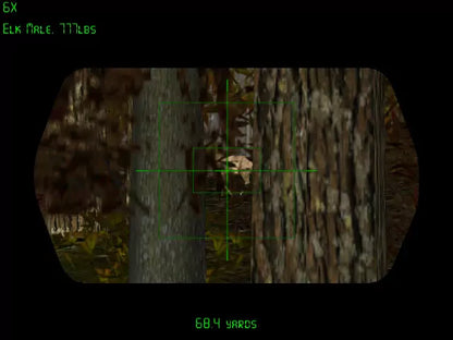 Cabela's Big Game Hunter 6 Disc 1-2 Microsoft Windows PC CD-PC Gamez USA