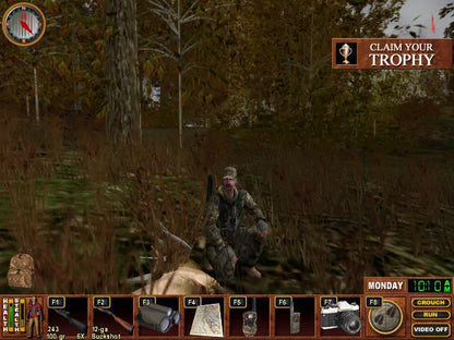 Cabela's Big Game Hunter 6 Disc 1-2 Microsoft Windows PC CD-PC Gamez USA