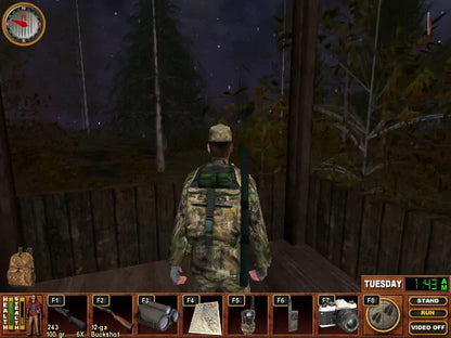 Cabela's Big Game Hunter 6 Disc 1-2 Microsoft Windows PC CD-PC Gamez USA