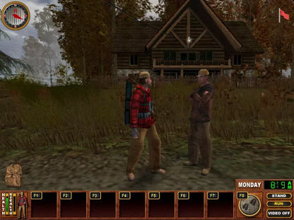 Cabela's Big Game Hunter 6 Disc 1-2 Microsoft Windows PC CD-PC Gamez USA