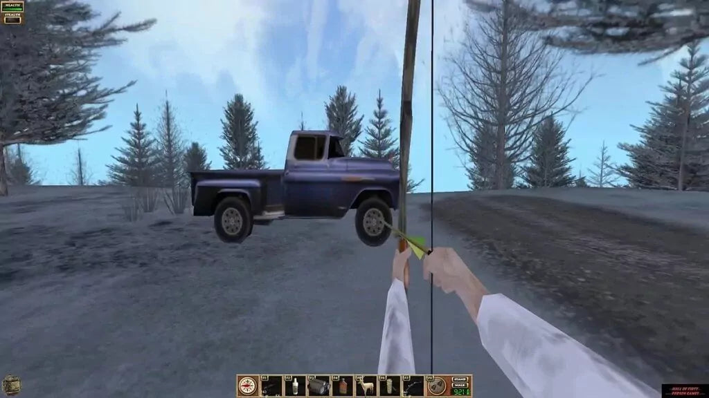 Cabela's Ultimate Deer Hunt Microsoft Windows PC CD-PC Gamez USA