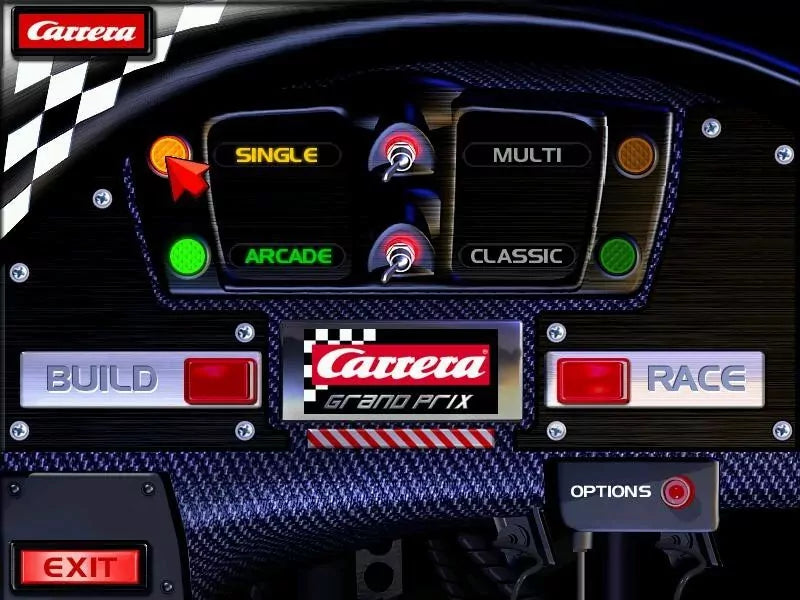 Carrera Grand Prix Microsoft Windows PC CD-PC Gamez USA
