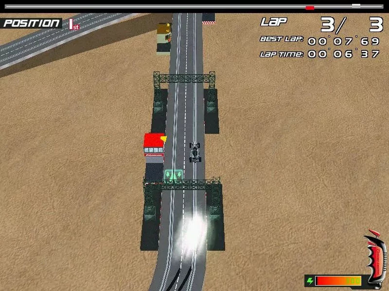 Carrera Grand Prix Microsoft Windows PC CD-PC Gamez USA