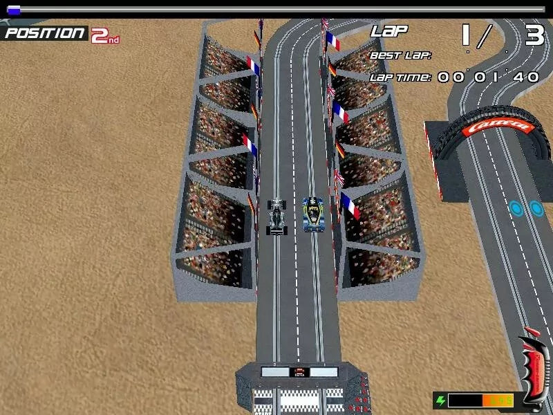 Carrera Grand Prix Microsoft Windows PC CD-PC Gamez USA