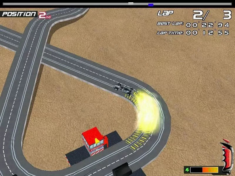 Carrera Grand Prix Microsoft Windows PC CD-PC Gamez USA
