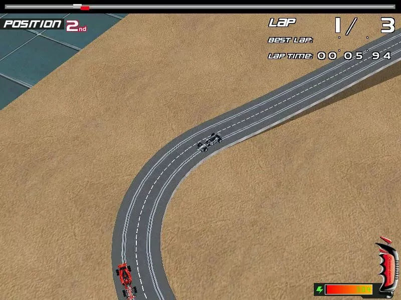 Carrera Grand Prix Microsoft Windows PC CD-PC Gamez USA