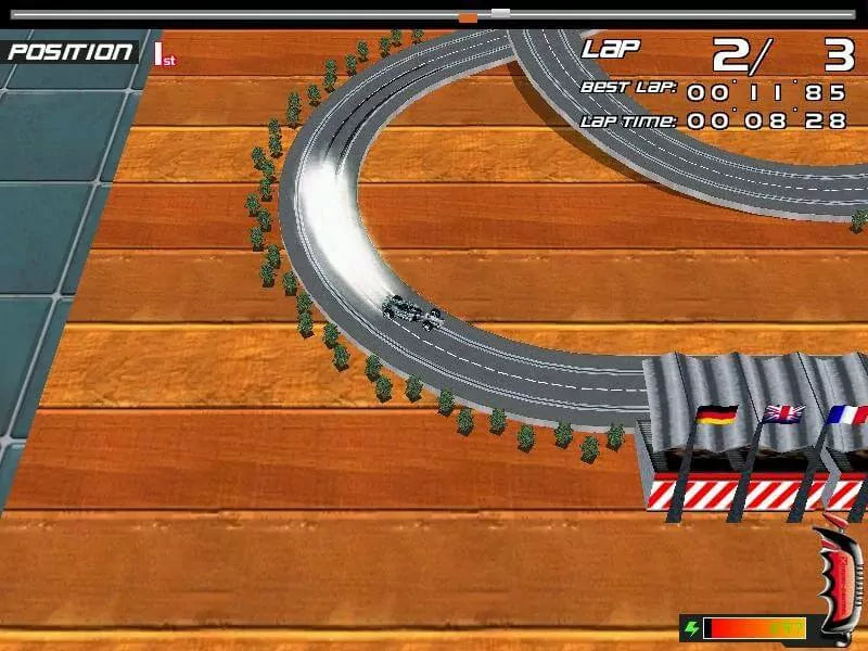 Carrera Grand Prix Microsoft Windows PC CD-PC Gamez USA