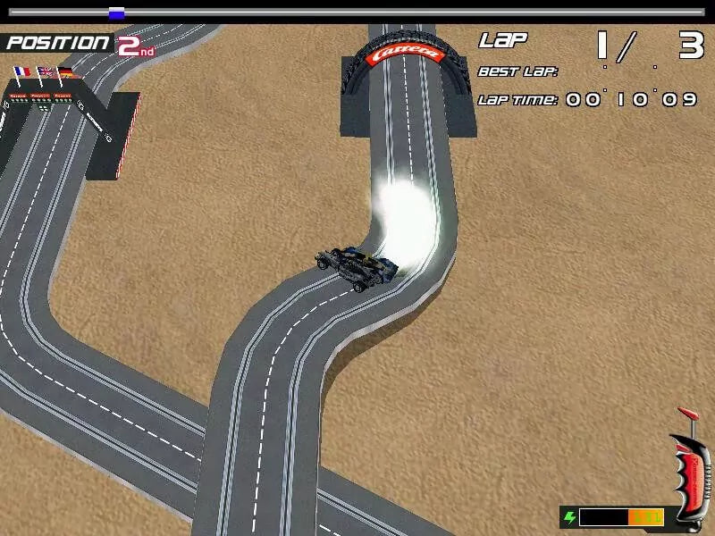 Carrera Grand Prix Microsoft Windows PC CD-PC Gamez USA