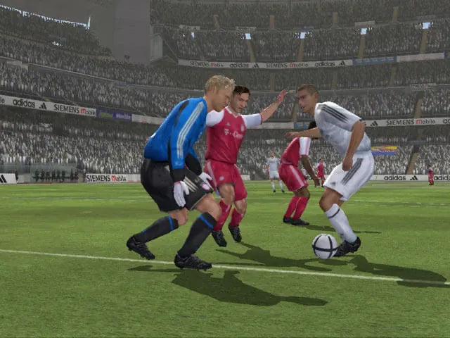 Club Football 2005 Microsoft Windows PC CD-PC Gamez USA