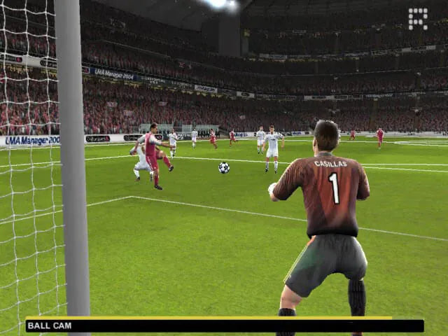 Club Football 2005 Microsoft Windows PC CD-PC Gamez USA