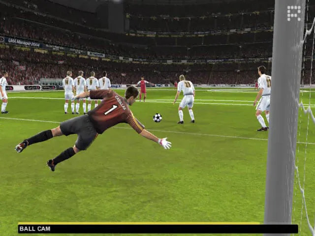 Club Football 2005 Microsoft Windows PC CD-PC Gamez USA