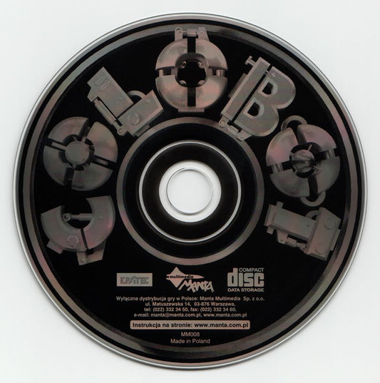 colobot Microsoft Windows PC CD-PC Gamez USA