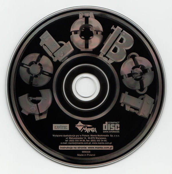 colobot Microsoft Windows PC CD-PC Gamez USA