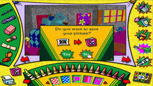 Crayola Magic 3D Coloring Book Favorite Places Microsoft Windows PC CD-PC Gamez USA