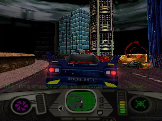 Crime Killer Microsoft Windows PC CD-PC Gamez USA