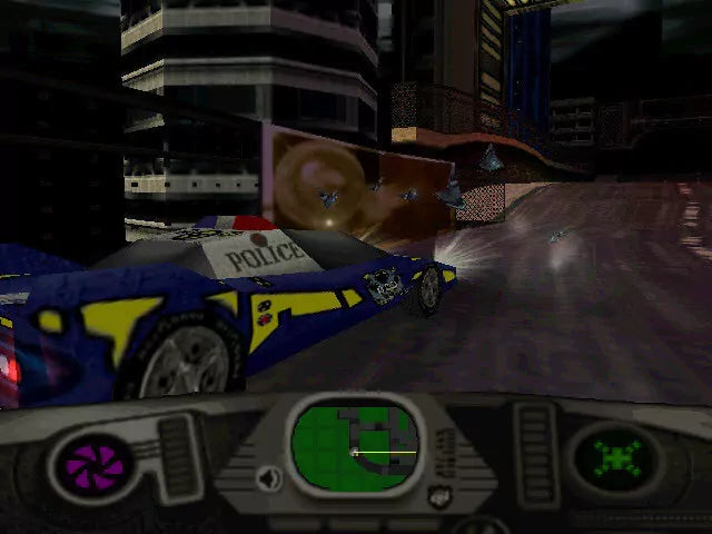 Crime Killer Microsoft Windows PC CD-PC Gamez USA