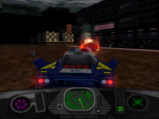 Crime Killer Microsoft Windows PC CD-PC Gamez USA