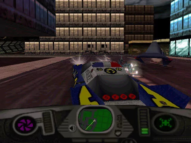Crime Killer Microsoft Windows PC CD-PC Gamez USA