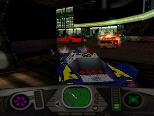 Crime Killer Microsoft Windows PC CD-PC Gamez USA