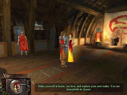 Arthur's Knights II - The Secret of Merlin Disc 1-3 Microsoft Windows PC CD-PC Gamez USA