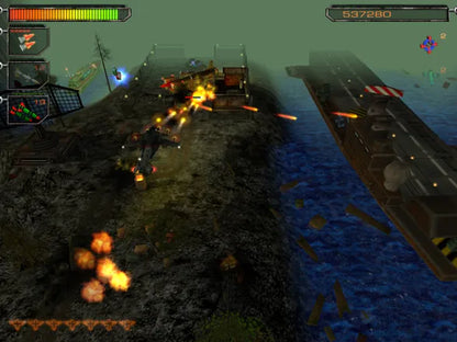 AirStrike 2 Microsoft Windows PC CD-PC Gamez USA