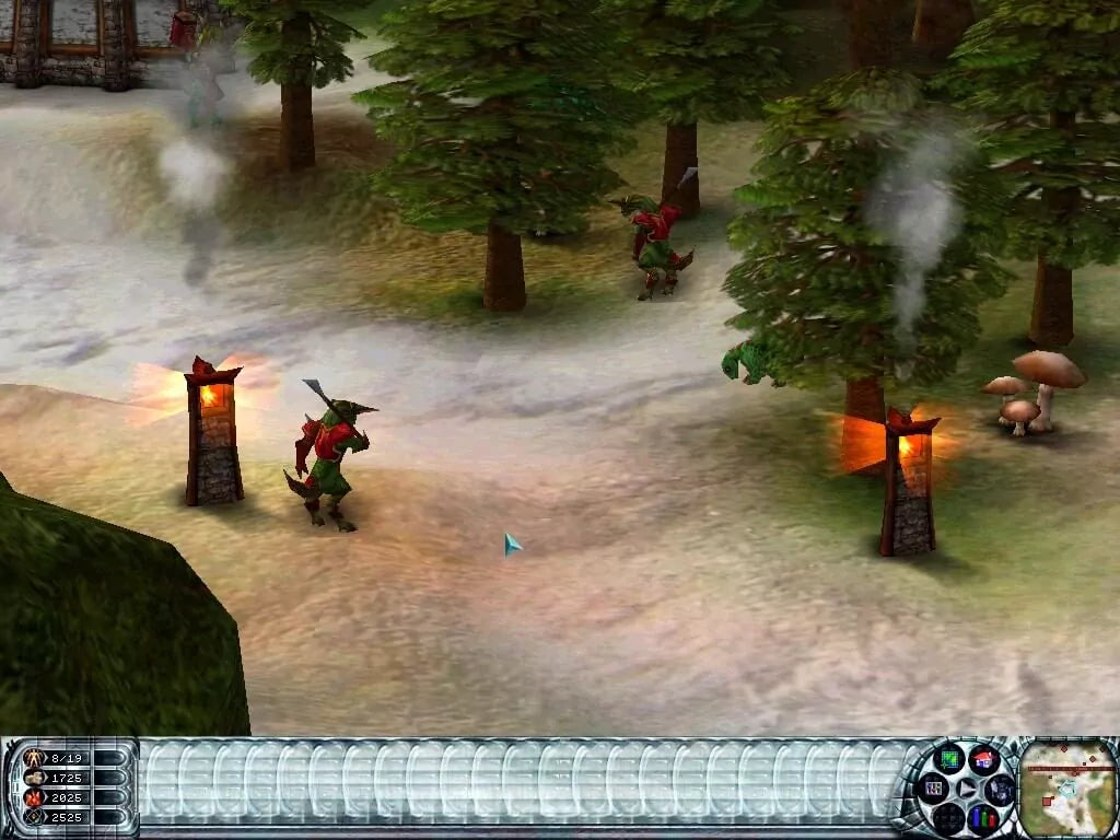 Dark Planet Battle for Natrolis Microsoft Windows PC CD-PC Gamez USA