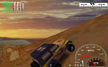 Cabela's 4x4 Off-Road Adventure 2 Microsoft Windows PC CD-PC Gamez USA