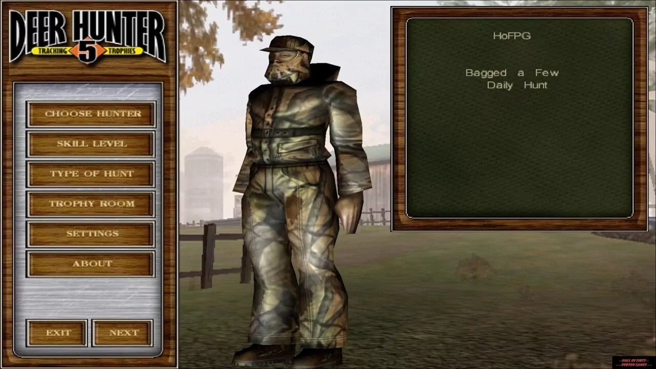 Deer Hunter 5 Tracking Trophies Microsoft Windows PC CD-PC Gamez USA
