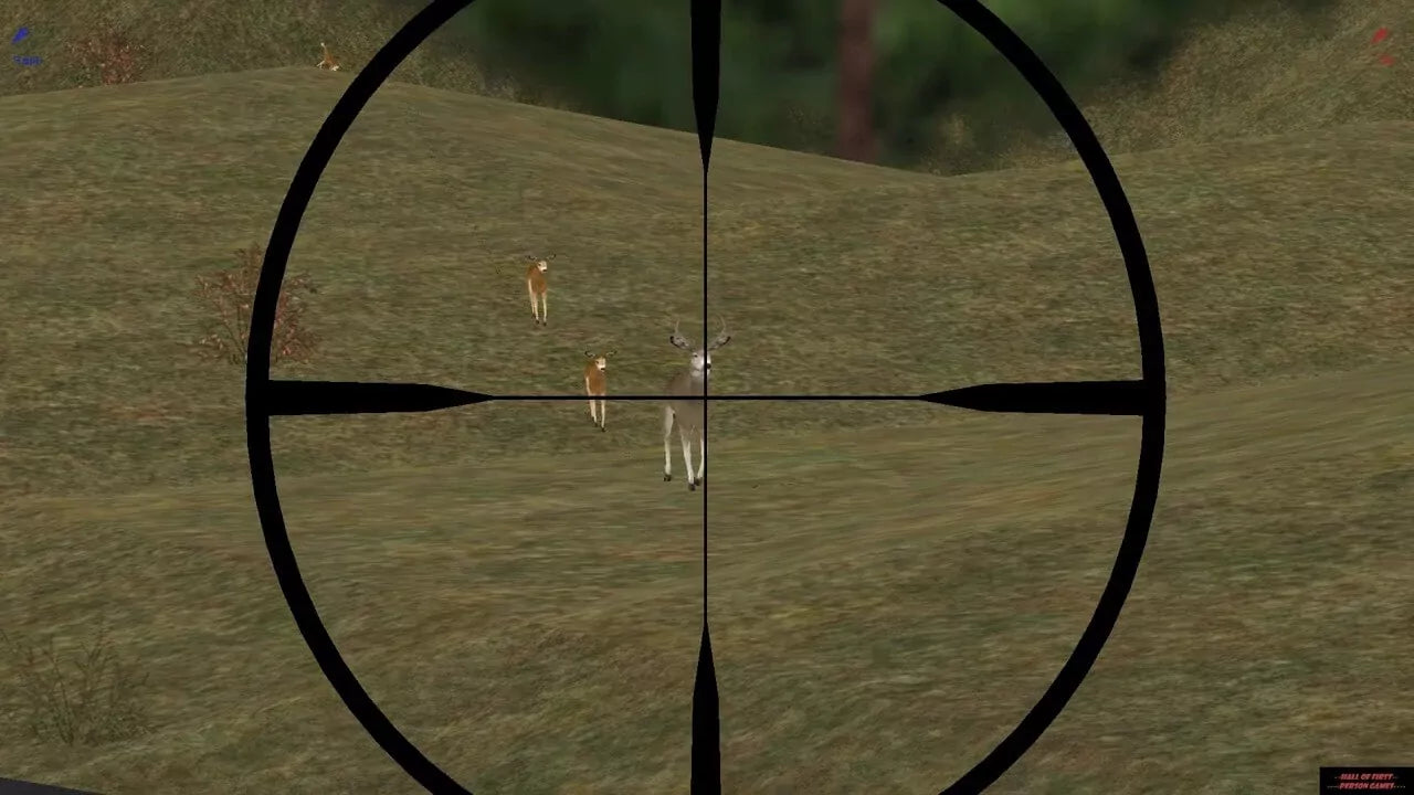 Deer Hunter 5 Tracking Trophies Microsoft Windows PC CD-PC Gamez USA
