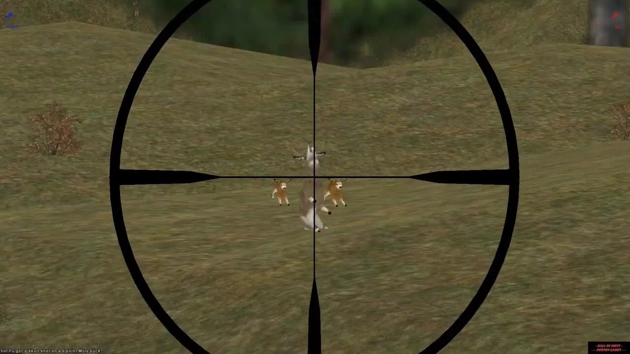 Deer Hunter 5 Tracking Trophies Microsoft Windows PC CD-PC Gamez USA