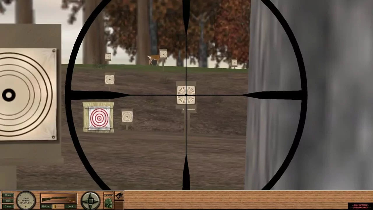 Deer Hunter 5 Tracking Trophies Microsoft Windows PC CD-PC Gamez USA