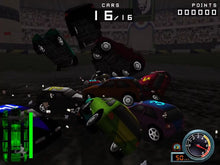 Demolition Racer Microsoft Windows PC CD-PC Gamez USA