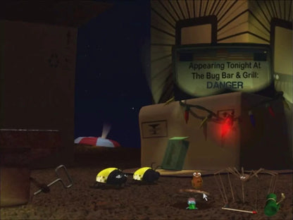 Disney Pixar A Bug's Life Active Play Microsoft Windows PC CD-PC Gamez USA