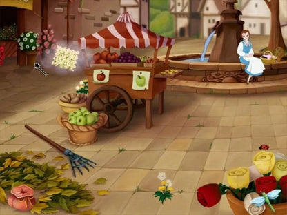 Disney Princess Magical Dress Up Microsoft Windows PC CD-PC Gamez USA