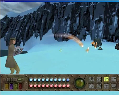 Disney's Atlantis The Lost Empire Trial By Fire Microsoft Windows PC CD-PC Gamez USA