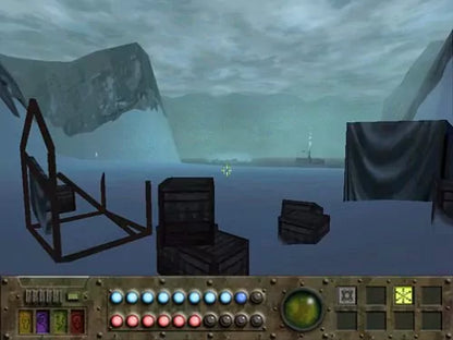 Disney's Atlantis The Lost Empire Trial By Fire Microsoft Windows PC CD-PC Gamez USA