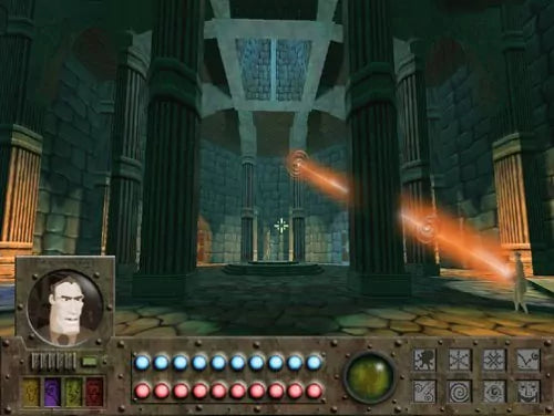 Disney's Atlantis The Lost Empire Trial By Fire Microsoft Windows PC CD-PC Gamez USA