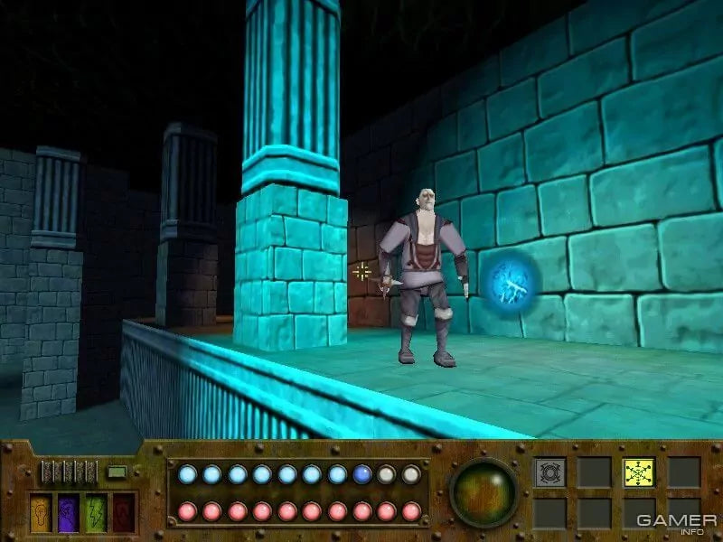 Disney's Atlantis The Lost Empire Trial By Fire Microsoft Windows PC CD-PC Gamez USA
