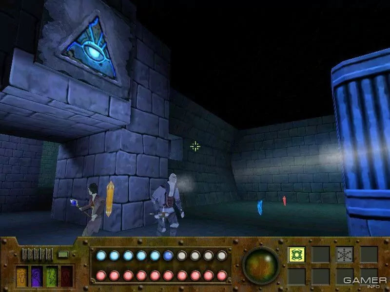 Disney's Atlantis The Lost Empire Trial By Fire Microsoft Windows PC CD-PC Gamez USA